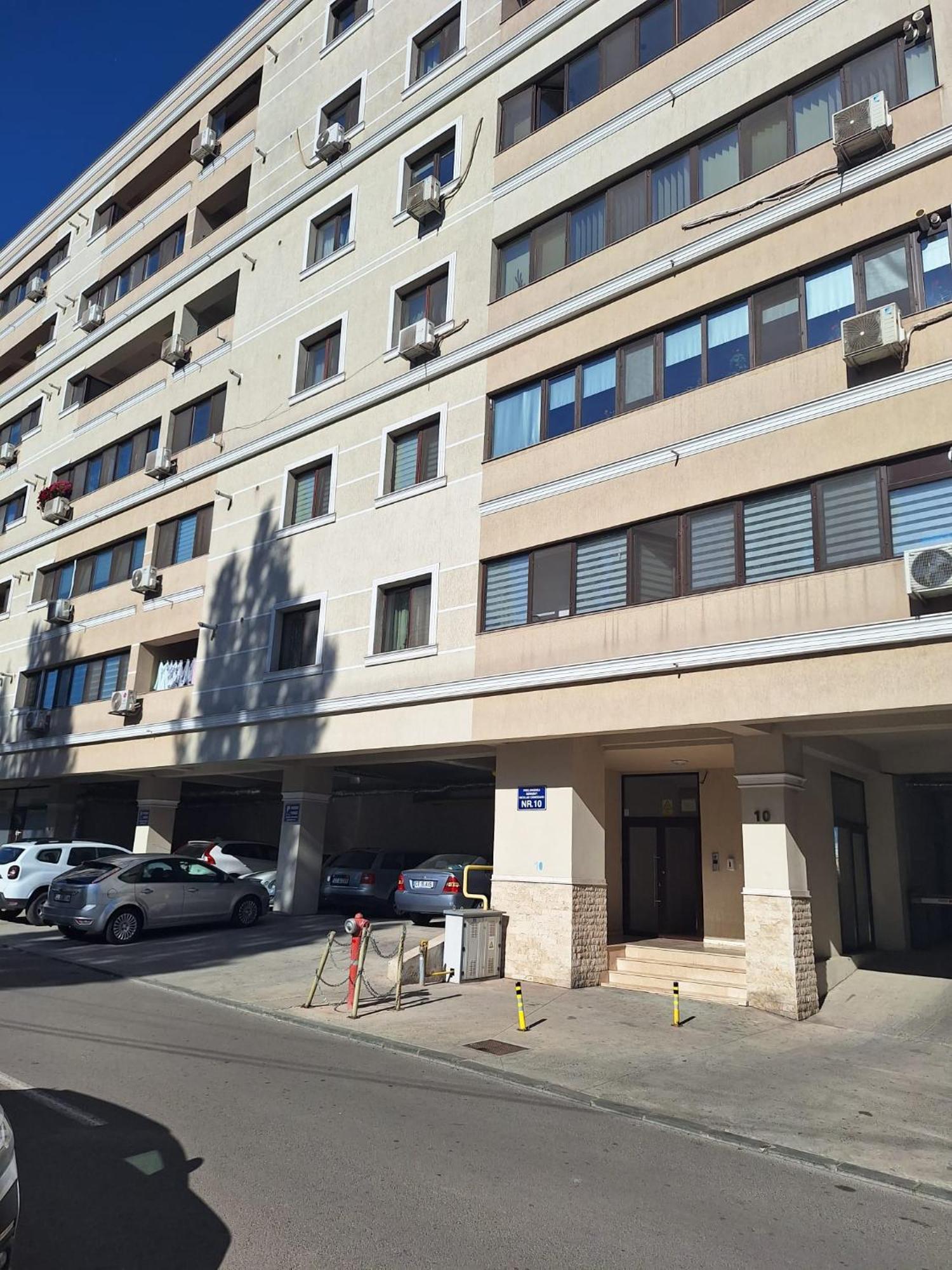 Aparthotel Sweet Home Acasa Констанца Екстериор снимка